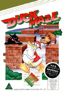 Duck Maze (Australia) (Unl)